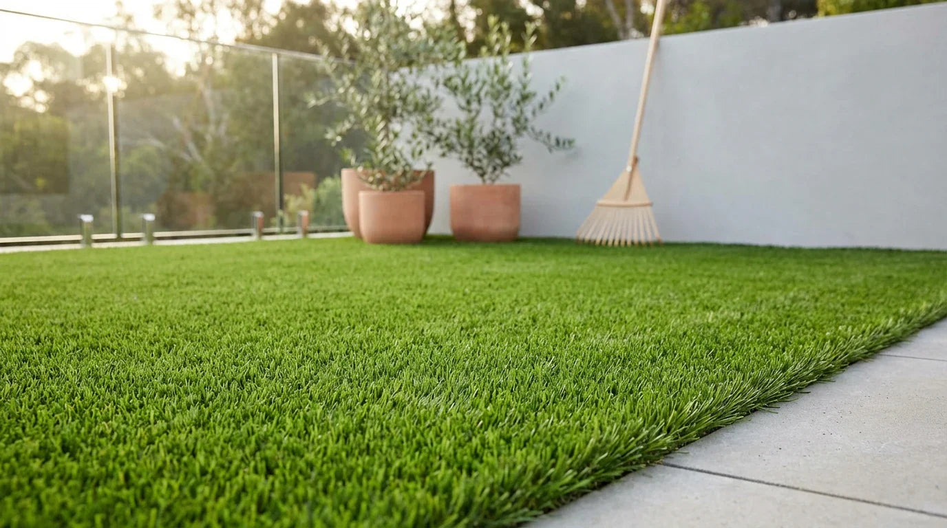 Artificial Turf Essentials