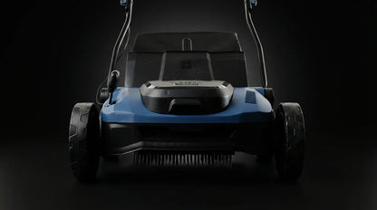 TURFSPIN™ Cordless Artificial Turf Sweeper for synthetic grass debris removal and fiber lifting